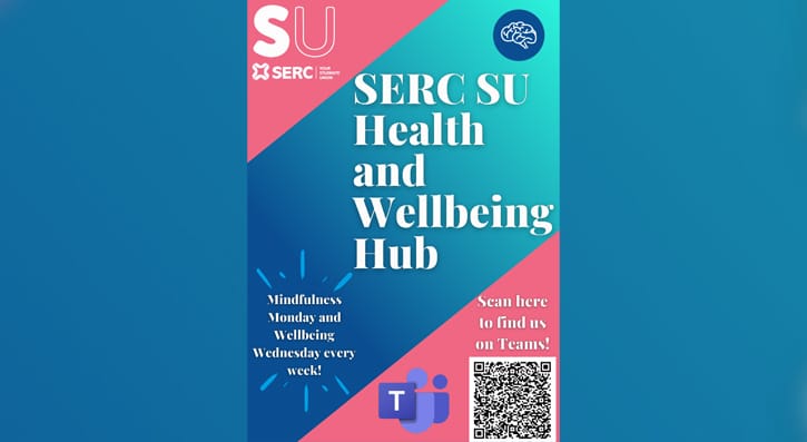serc su health and wellbeing hub